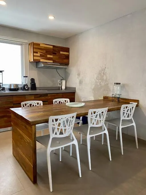 Διαμέρισμα Spacious 3Bdr Penthouse Aldeazama Pvt Pool Terrace Xaman Condo Τουλούμ Μεξικό