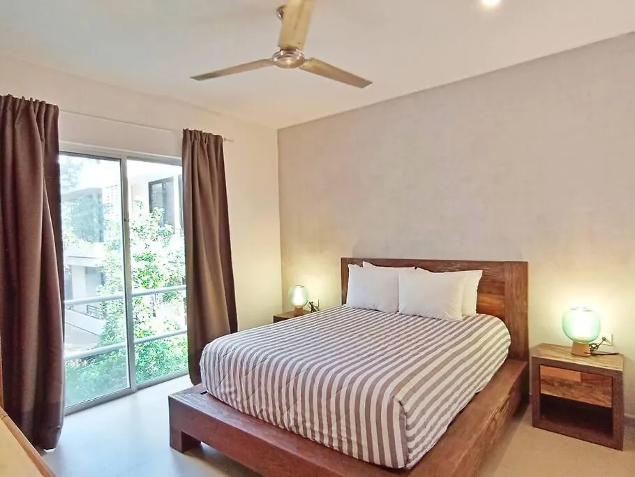 Spacious 3Bdr Penthouse Aldeazama Pvt Pool Terrace Xaman Condo Τουλούμ