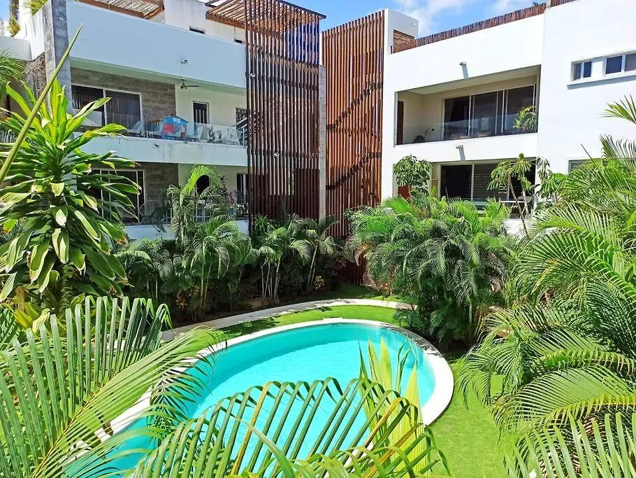 Διαμέρισμα Spacious 3Bdr Penthouse Aldeazama Pvt Pool Terrace Xaman Condo Τουλούμ