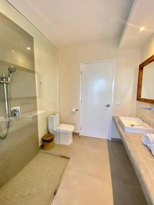 Spacious 3Bdr Penthouse Aldeazama Pvt Pool Terrace Xaman Condo Τουλούμ
