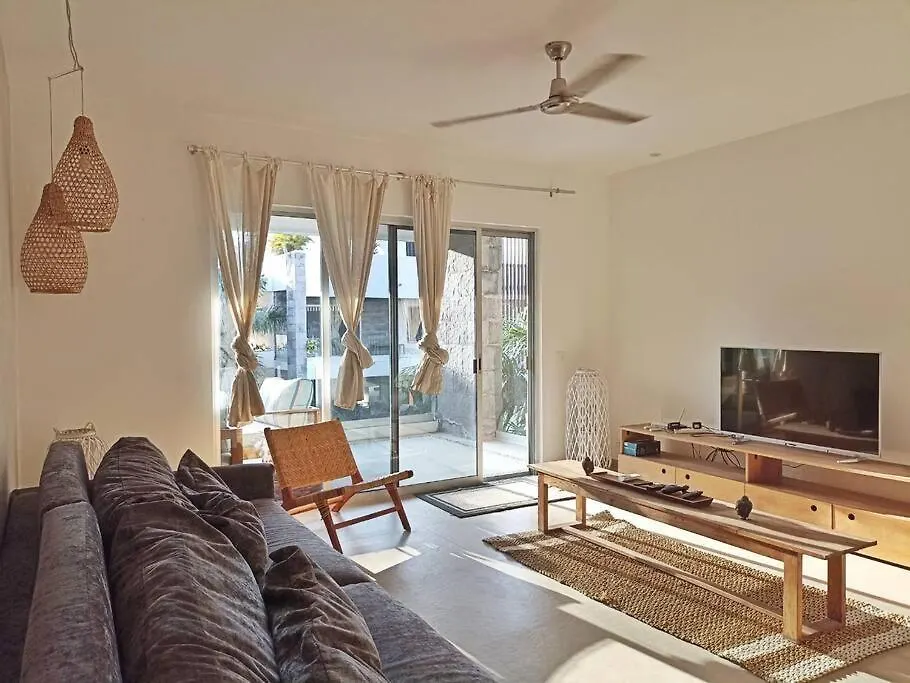 Spacious 3Bdr Penthouse Aldeazama Pvt Pool Terrace Xaman Condo Τουλούμ 0*,